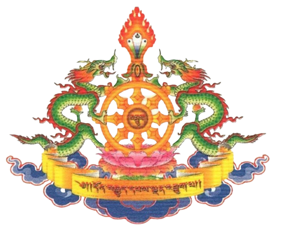 Drukpa lineage emblem