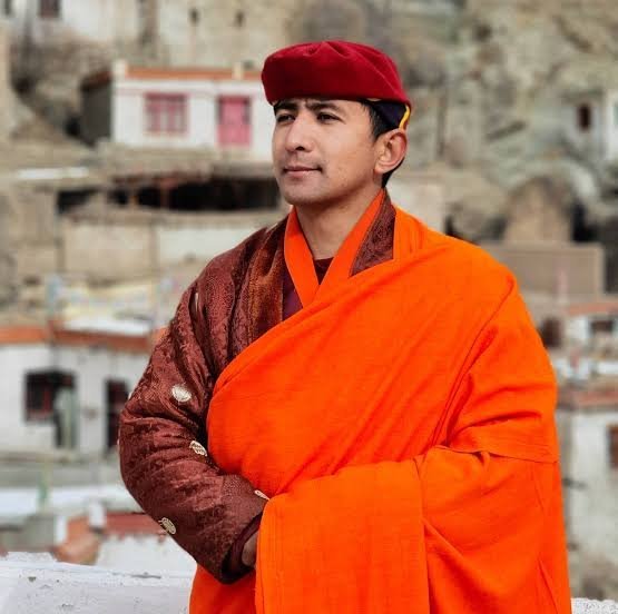His Eminence Khamtak Rinpoche Jigme Tenzin Wangpo